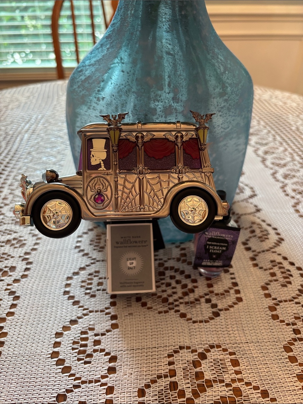 Bath & Body Works Projector Hearst Wallflower and I Scream Float Refill